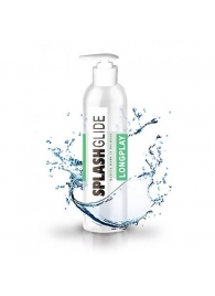Гель-лубрикант продлевающего действия SPLASHGLIDE LONGPLAY PROLONG - 330 мл. - Splashglide - купить с доставкой в Твери