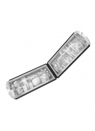 Чёрный мастурбатор FLIP HOLE BLACK - Tenga - в Твери купить с доставкой