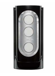 Чёрный мастурбатор FLIP HOLE BLACK - Tenga - в Твери купить с доставкой