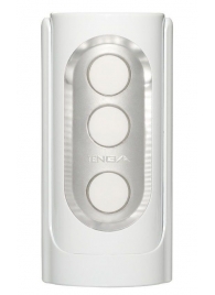Белый мастурбатор FLIP HOLE WHITE - Tenga - в Твери купить с доставкой