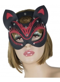 Маска кошки с маленькими ушками - LOVETOY (А-Полимер) - купить с доставкой в Твери