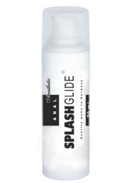 Анальный лубрикант на водной основе Splashglide Anal Anesthetic - 30 мл. - Splashglide - купить с доставкой в Твери
