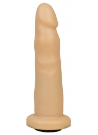 Телесная насадка Harness - 15,8 см. - LOVETOY (А-Полимер) - купить с доставкой в Твери