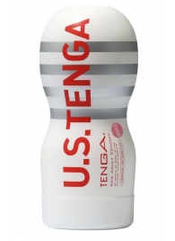 Мастурбатор Original Vacuum Cup Gentle Ultra size - Tenga - в Твери купить с доставкой