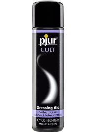 Средство для легкого надевания латексной одежды pjur CULT Dressing Aid - 100 мл. - Pjur - купить с доставкой в Твери