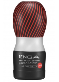 Мастурбатор Air Flow Cup Strong - Tenga - в Твери купить с доставкой