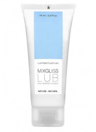 Смазка на водной основе Mixgliss Lub - 70 мл. - Mixgliss - купить с доставкой в Твери