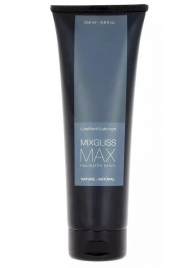 Смазка на водной основе Mixgliss Max - 250 мл. - Mixgliss - купить с доставкой в Твери