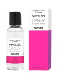 Смазка на силиконовой основе Mixgliss Candy - 50 мл. - Mixgliss - купить с доставкой в Твери