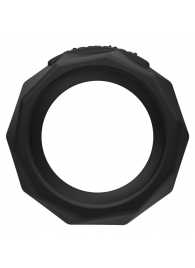 Черное эрекционное кольцо Maximus 45 - Bathmate - в Твери купить с доставкой