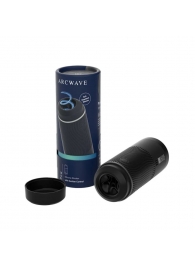 Черный мастурбатор с контролем всасывания Arcwave Pow Stroker - Arcwave - в Твери купить с доставкой