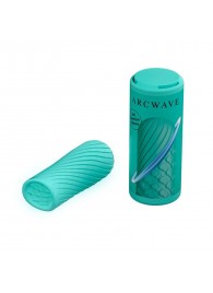 Мятный двусторонний мастурбатор Arcwave Ghost Pocket Stroker - Arcwave - в Твери купить с доставкой