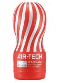 Мастурбатор Reusable Vacuum CUP Regular - Tenga - в Твери купить с доставкой