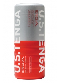 Мастурбатор Double Hole CUP U.S. - Tenga - в Твери купить с доставкой