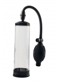 Классическая вакуумная помпа Classic Penis Pump - Dream Toys - в Твери купить с доставкой