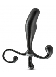 Черный стимулятор простаты Prostate Stimulator - 12,7 см. - Blush Novelties - в Твери купить с доставкой