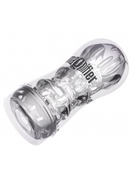 Прозрачный мастурбатор Soft and Wet Magnifier - Blush Novelties - в Твери купить с доставкой