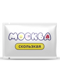 Гибридная смазка  Москва Скользкая  - 10 мл. - Москва - купить с доставкой в Твери