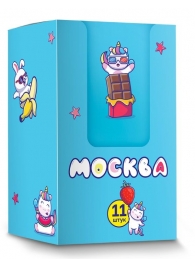 Набор из 11 саше лубрикантов  Москва - Москва - купить с доставкой в Твери