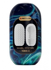 Мастурбатор в форме яйца Whirl Mystery - Baile - в Твери купить с доставкой