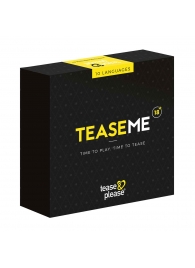 Эротическая игра для двоих Tease Me - Tease&Please - купить с доставкой в Твери