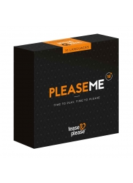 Эротическая игра для двоих Please Me - Tease&Please - купить с доставкой в Твери