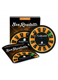 Настольная игра-рулетка Sex Roulette Naughty Play - Tease&Please - купить с доставкой в Твери