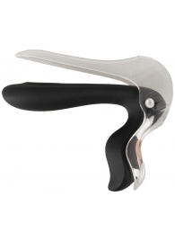 Вагинальный расширитель Vibrating Speculum с вибрацией и подсветкой - Orion - купить с доставкой в Твери