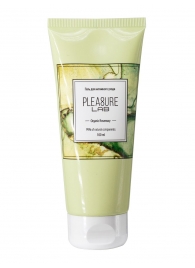 Лубрицирующий гель для интимного ухода Organic Rosemary с ароматом розмарина - 100 мл. - Pleasure Lab - купить с доставкой в Твери
