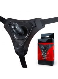 Женский кожаный пояс с коннектором - размер XL - Notabu - купить с доставкой в Твери