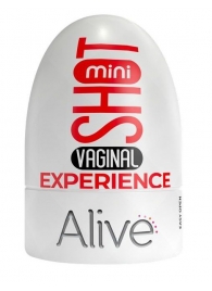 Телесный мастурбатор-вагина Vaginal Mini Masturbator - Adrien Lastic - в Твери купить с доставкой