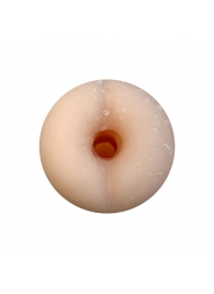 Телесный мастурбатор-анус Anal Mini Masturbator - Adrien Lastic - в Твери купить с доставкой
