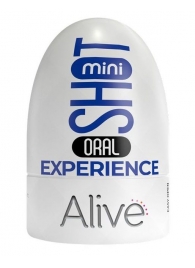 Телесный мастурбатор-ротик Oral Mini Masturbator - Adrien Lastic - в Твери купить с доставкой