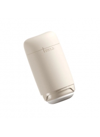 Бежевый мастурбатор Tenga Puffy - Tenga - в Твери купить с доставкой