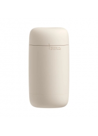 Бежевый мастурбатор Tenga Puffy - Tenga - в Твери купить с доставкой