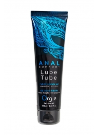 Анальный лубрикант на гибридной основе ORGIE Lube Tube Anal Comfort - 100 мл. - ORGIE - купить с доставкой в Твери