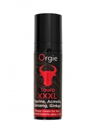 Возбуждающий крем для мужчин ORGIE Touro XXXL - 15 мл. - ORGIE - купить с доставкой в Твери