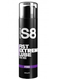 Гибридный лубрикант для фистинга S8 Hybrid Fist Extreme Lube - 200 мл. - Stimul8 - купить с доставкой в Твери