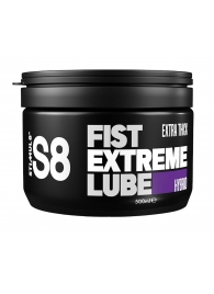 Гибридный лубрикант для фистинга S8 Hybrid Fist Extreme Lube - 500 мл. - Stimul8 - купить с доставкой в Твери