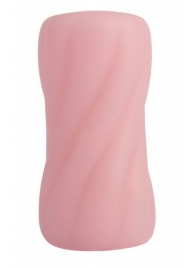 Розовый мастурбатор Stamina Masturbator Pleasure Pocket - Chisa - в Твери купить с доставкой