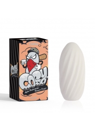 Белый мастурбатор Alpha Masturbator Pleasure Pocket - Chisa - в Твери купить с доставкой