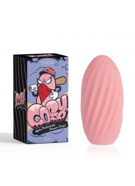 Розовый мастурбатор Alpha Masturbator Pleasure Pocket - Chisa - в Твери купить с доставкой