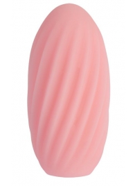 Розовый мастурбатор Alpha Masturbator Pleasure Pocket - Chisa - в Твери купить с доставкой