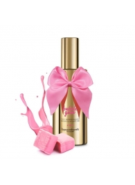 Гель с ароматом жвачки Bubblegum 2-in-1 Scented Silicone Massage And Intimate Gel - 100 мл. - Bijoux Indiscrets - купить с доставкой в Твери