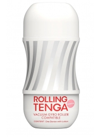 Мастурбатор Rolling Tenga Cup Gentle - Tenga - в Твери купить с доставкой