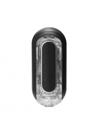 Черный мастурбатор Tenga Flip Zero Gravity с вибрацией - Tenga - в Твери купить с доставкой