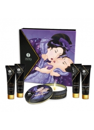 Подарочный набор Geishas secret из 5 предметов - Shunga - купить с доставкой в Твери