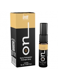 Мужской пролонгирующий спрей ON Prolonger Spray - 15 мл. - INTT - купить с доставкой в Твери