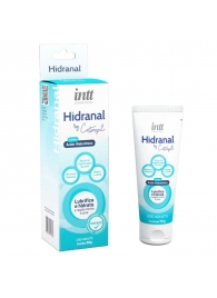Лубрикант на водной основе Hidranal с гиалуроновой кислотой - 50 гр. - INTT - купить с доставкой в Твери