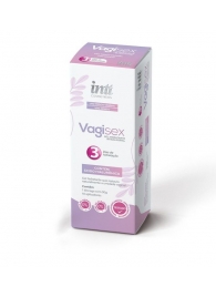 Увлажняющий гель с гиалуроновой кислотой Vagisex - 30 гр. - INTT - купить с доставкой в Твери